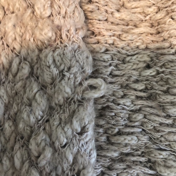 Coldwater Creek Wool Blend Open Front Cardigan 14 - Picture 10 of 10